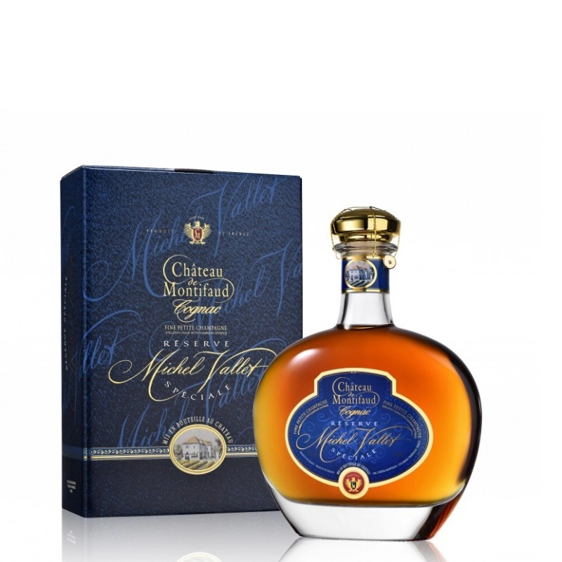 Cognac Chateau Mauntifaud Michell Vallet Reserve 0